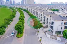 LIỀN KỀ - BIỆT THỰ AN KHÁNH ECONOMY - VỊ TRÍ TRUNG TÂM BẮC AN KHÁNH