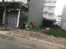 Lô đất 6 x 35m mặt tiền Đông Hưng Thuận 12, cách Nguyễn Văn Quá 100m, giá tốt