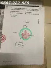 Lô đất 96m² mặt đường mương Tân Phong – giá chỉ 1,6x tỷ  ZALO 0567 222 555