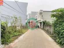 LÔ ĐẤT ĐẸP - TRỤC NGANG VĂN CÚ, AN DƯƠNG, HẢI PHÒNG - ĐƯỜNG THÔNG - KINH DOANH NHỎ LẺ - DÂN CƯ KÍN MÍT