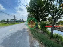 LÔ ĐẤT RỘNG 2.100m2. MẶT TIỀN DT 879B - GẦN CẦU BÌNH CÁCH, CHỢ GẠO. GIÁ SIÊU NGỘP