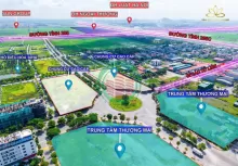 lô đất siêu đẹp cạnh đại học luật & đại học ngoại thương