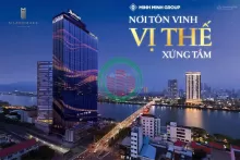 M Landmark Bạch Đằng trực diện sông Hàn, 2PN 80m2 nội thất 5* Marriot sở hữu lâu dài, khẳng định vị thế chủ nhân xứng tầm