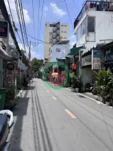Mặt tiền hẻm Nguyễn Thị Thập - Quận 7 - 80m2 - 2 tầng - 11.68 tỷ
