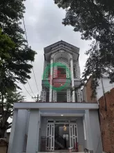 Mt ĐẶNG THÚC VỊNH - Nhà 4 Tầng - DT: 87m2 ( 6x14,5) - Ngay UBND - Chợ Đông Thạnh - Giáp Quận 12.