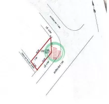 NC : Bán nền góc đẹp 80.9m² đường B4 & B10 KDC Phú An - LH 0949946604 QUÝ