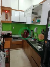 NHÀ 2 LẦU ĐƯỜNG TRƯỜNG CHINH - HẺM XE TẢI - NGANG 6.5X7 - Quận 12 - GIÁ 4.2 TỶ TL.