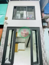 Nhà 2 tầng chính chủ Đường Hưng Phú , Phường 9 , Quận 8