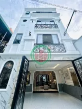 NHÀ 4 TẦNG FULL NỘI THẤT - QUANG TRUNG GÒ VẤP