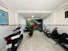 Nhà 5 tầng 13 phòng có sẵn doanh thu 50tr/tháng, DT 75m², Gò Vấp – 10.5 tỷ.