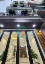 NHÀ ĐẸP MỚI KOONG VỪA Ở VỪA KD - DT 96M2, 5 TẦNG, KIM MÃ, BA ĐÌNH. GIÁ 21 TỶ