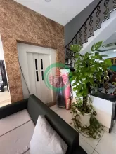 Nhà hầm 2 lầu thang máy khu An Phú An Khánh, sát Metro Thảo Điền