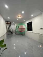 Nhà hẻm Phan Thị Hành Tân Phú – 45m2 – Nhà mới vào ở ngay