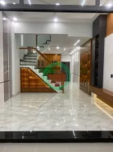 Nhà mặt tiền đẹp ở ngay đường số ,4 tầng 75m,oto ngủ trong nhà,đường trước nhà 8m,gần Bv Lê Văn Thịnh,10,8ty