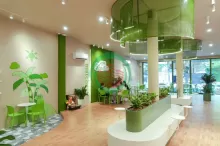 Nhà mặt tiền đường an thượng ngủ hành sơn đà nẵng cho thuê nguyên căn 162m2