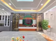 NHÀ MỚI 100% – 5 TẦNG – FULL NỘI THẤT CAO CẤP - TRUNG TÂM - Q.12 - 7 TỶ 950 TL