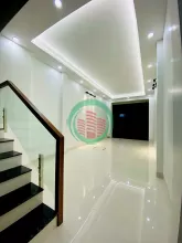 NHÀ MỚI ĐẸP 5 TẦNG – ĐÔNG NGẠC, BẮC TỪ LIÊM Ngõ thông kinh doanh – Ô tô tránh – Nhà sẵn thang máy – 9.2 Tỷ