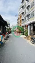 Nhà MT Đường Số 1 An Hội Đông ( P.13) , 70m² 4x17, 1T1L, C. Chủ, Giá 7TỷTL