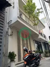 Nhà Nguyễn Đình Khơi, Hoàng Văn Thụ, Tân Bình, 4m x 6m, 3 tầng, 4.99 tỷ.