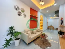 Nhà Phạm Văn Đồng GV giáp BT PN dt 50m2 đất trẹt 1L giá có 3.55 tỷ chốt