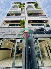 NHÀ PHỐ 5 TẦNG HIỆN ĐẠI TẠI TRUNG TÂM GÒ VẤP - XE HƠI VÀO TẬN NHÀ - CHỈ 7 TỶ 9