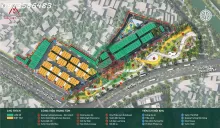 Nhà phố biệt thự Hà Nội An Khánh Economy  0973 586 483