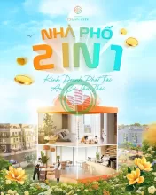 NHÀ PHỐ VINHOMES GREEN CITY – SỞ HỮU CHỈ VỚI 600 TRIỆU