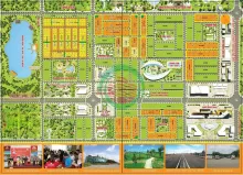 Nhận Ký Gửi - Mua Nhanh - Bán Nhanh Đất Nền Dự Án Sunflower Nhơn Trạch Đồng Nai