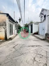 NP1053 bán nhà phố 1 lầu thiết kế 3 phòng ngủ, dân cư dân trí cao, an ninh