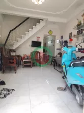 OTO 7 CHỖ NGỦ NHÀ - TRƯỜNG CHINH Q12 - 30M RA ĐƯỜNG SONG HÀNH - 2 TẤM ĐÚC BTCT LÊN TẤM ĐƯỢC - NGANG KHỦNG 4M4 - 5P đến Ga T3, về TÂN BÌNH - 4TỶx - SHR - MUA Ở BAO NGON.