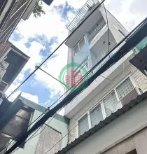 Quận 10 - Tô Hiến Thành - 5 tầng - Sô A4 - Nhà mới ở ngay - Giá 5.5 Tỷ