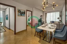 Quỹ căn tòa D The Soleil - View biển Mỹ Khê - Full nội thất