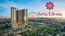 Setia Edenia - khu đô thị Eco Xuân, căn hộ 2PN giá 3 tỷ, thanh toán 15tr/tháng
