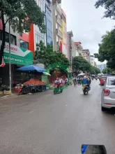 Siêu Hiếm! Nhà Mặt Phố Lê Lai – Trung Tâm Hà Đông – Kinh Doanh Đỉnh – Dòng Tiền 20 Triệu/Tháng