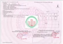 Siêu hot – lô mặt tiền tại dự án Nghỉ dưỡng Tp. Bảo Lộc