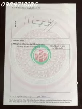 Siêu phẩm - Đất 2 mặt tiền đường Hồ Chí Minh, Thị trấn Ba Hàng Đồi, Hòa Bình, DT 121,3m2