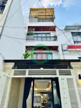 SIÊU PHẨM KHU NGUYỄN GIA TRÍ P.25 BÌNH THẠNH - NGAY ĐH HUTECH - HẺM 8M XE HƠI TRÁNH