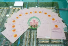 SỔ HỒNG TRAO TAY ƯU ĐÃI hơn 800 triệu duy nhất 1 NGÀY tại AGORA CITY: 16.9 tr/m2 (V).Sơn 0933828233