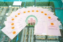 SỔ HỒNG TRAO TAY ƯU ĐÃI hơn 800 triệu duy nhất 1 NGÀY tại AGORA CITY: 16.9 tr/m2 (V).Sơn 0933828233