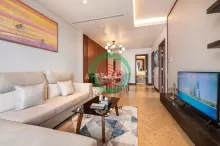 Studio 32m2 Soleil Mỹ Khê, tặng full nội thất 5* Wyndham.Vận hành ngay