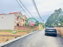 Suất ngoại giao lô đất 100m2 full thổ cư tại Phú Cát, Quốc Oai, Hà Nội. Giá tốt 3 tỷ