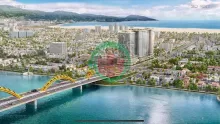 The Legend City, căn hộ ven sông Hàn, biểu tượng mới ngay đầu cầu Rồng, giá đợt 1 CĐT