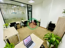 Văn phòng cho thuê tại tòa nhà ACM - Quận 3