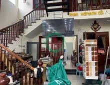 VỪA Ở, VỪA LÀM VP KD, SHOWROOMBán nhà 3 tầng mặt tiên đường lê Hồng Phong, Nam Nha Trang (Phước long cũ)