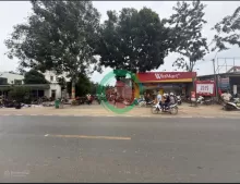 Xả lỗ lô đất Thạch Qảng, TH. Vị trí đắc địa Sát KCN, ngay đường mòn Hồ Chí Minh, Diện tích 212,4m2  full thổ cư giá 195 triệu