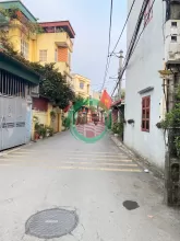 115m2 đất full thổ cư tại Dương Xá, Gia Lâm - Sổ vuông vắn nở hậu - Ngõ thông ô tô - Giá chỉ 70tr/m