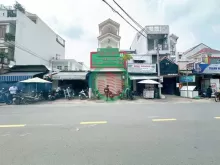 Bán nhà mặt tiền 3 lầu 5x24m giá 12,9 tỷ Đường Trần Thị Cờ