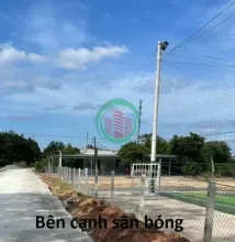 Bán 4000m2 đất đường Phan Bội Châu ngay trung tâm thị trấn Tân Châu Tây Ninh