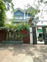 Bán Biệt Thự KDC Hoàng Hải thích hợp vừa ở vừa mở cty, kinh doanh đa dịch vụ