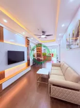 Bán căn hộ 68,5m² full đồ  2 ngủ, 2 wc khu 5 tòa mới B2.1 chung cư Thanh Hà